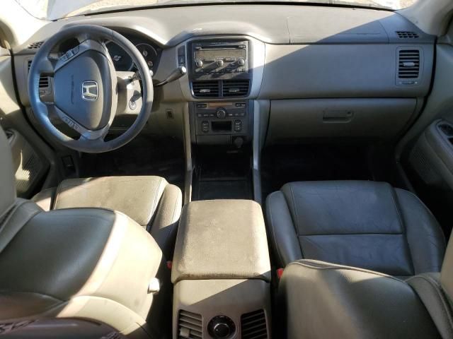 2007 Honda Pilot EXL