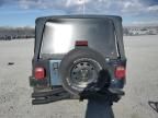 1998 Jeep Wrangler / TJ SE