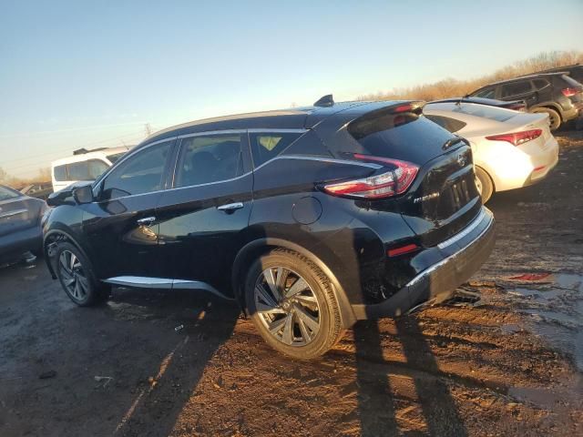 2018 Nissan Murano S