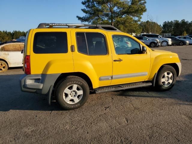 2006 Nissan Xterra OFF Road