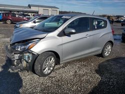 Chevrolet Spark salvage cars for sale: 2020 Chevrolet Spark 1LT