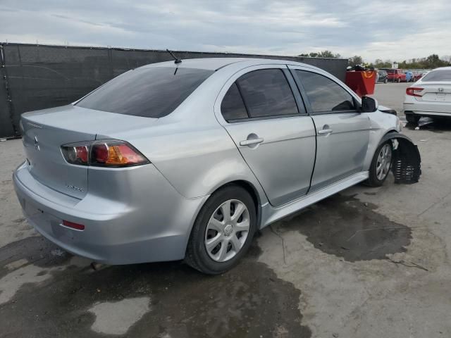 2014 Mitsubishi Lancer ES/ES Sport