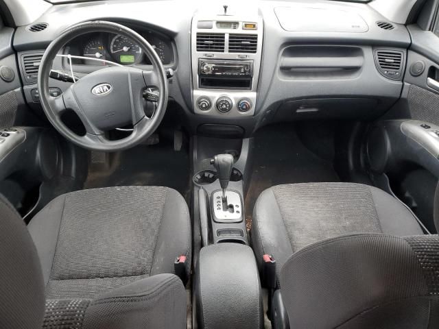 2008 KIA Sportage EX