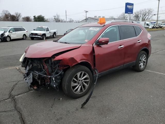 2014 Nissan Rogue S