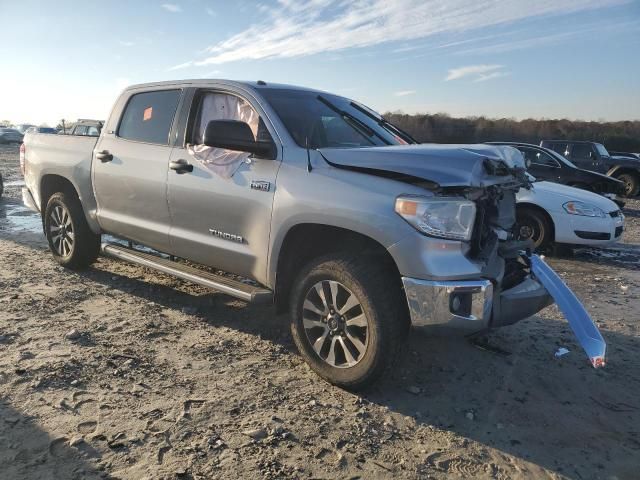 2016 Toyota Tundra Crewmax SR5