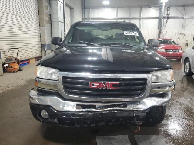 2006 GMC New Sierra K1500