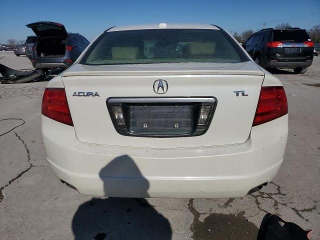 2004 Acura TL