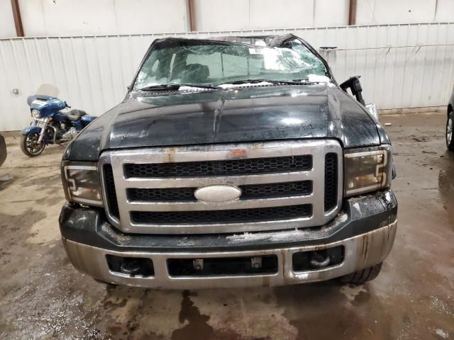 2006 Ford F350 SRW Super Duty