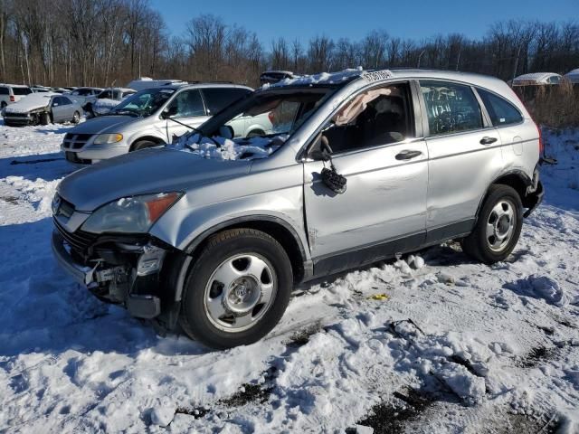 2009 Honda CR-V LX