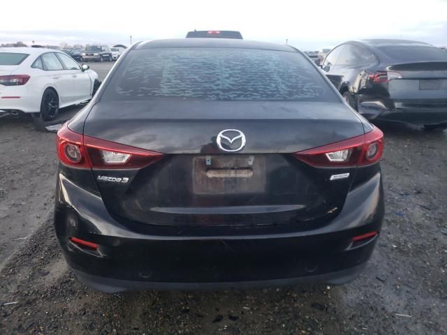 2018 Mazda 3 Sport