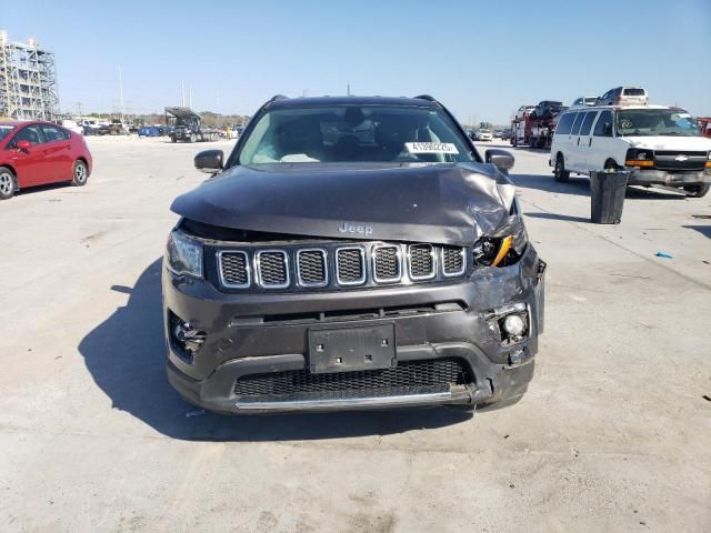 2019 Jeep Compass Limited