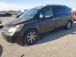 Nissan Quest salvage cars for sale: 2007 Nissan Quest S