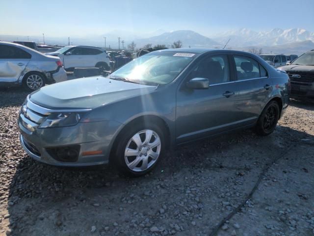 2011 Ford Fusion SE