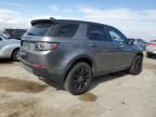 2017 Land Rover Discovery Sport HSE