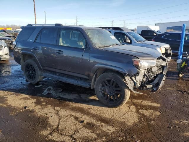 2021 Toyota 4runner SR5/SR5 Premium