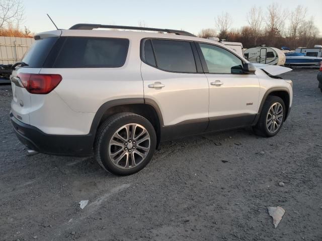 2017 GMC Acadia ALL Terrain