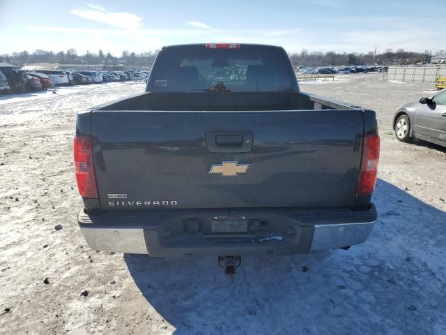 2013 Chevrolet Silverado K1500 LTZ