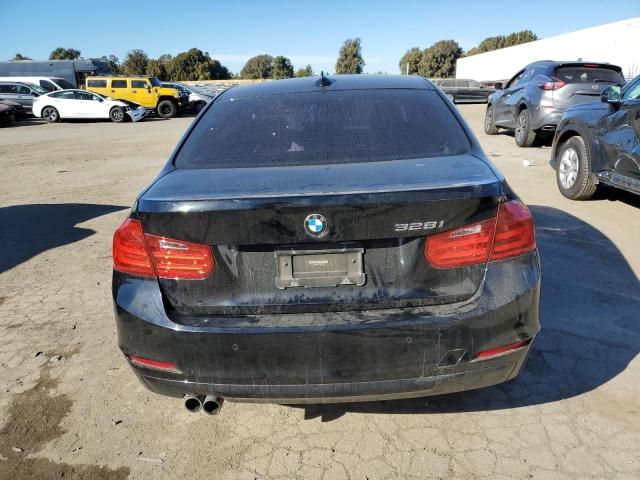 2015 BMW 328 I Sulev