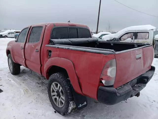 2013 Toyota Tacoma Double Cab