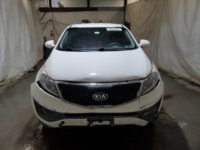 2015 KIA Sportage LX