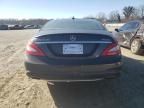 2012 Mercedes-Benz CLS 550 4matic