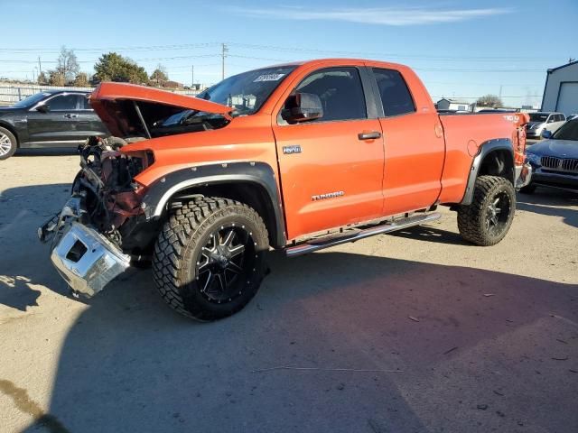 2016 Toyota Tundra Double Cab SR