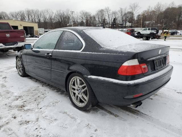 2004 BMW 330 CI