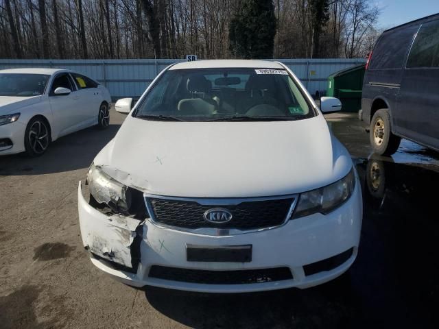 2012 KIA Forte EX