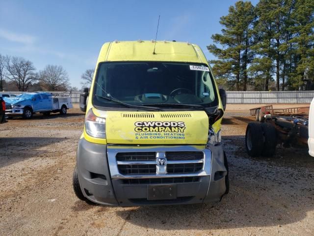 2018 Dodge 2018 RAM Promaster 3500 3500 High