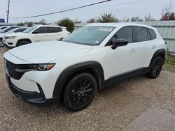 Salvage cars for sale from Copart Houston, TX: 2023 Mazda CX-50 Preferred Plus