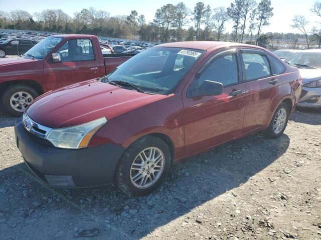 2009 Ford Focus SE