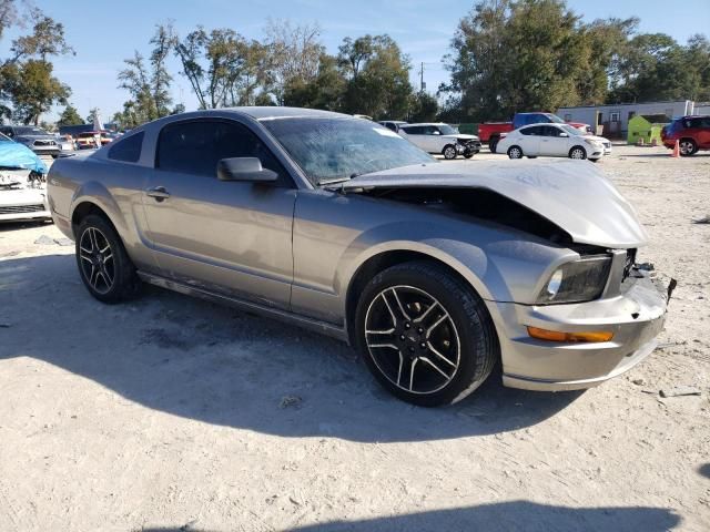 2008 Ford Mustang