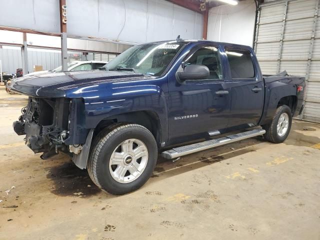 2012 Chevrolet Silverado K1500 LT