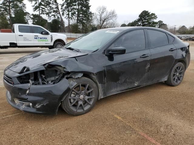 2016 Dodge Dart SXT Sport