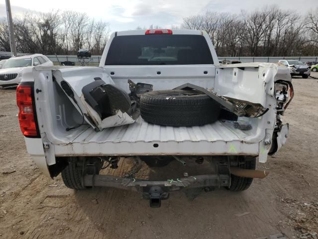 2017 Chevrolet Silverado K1500