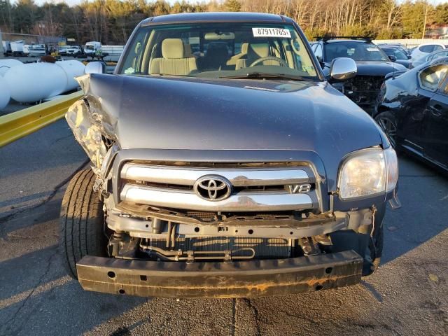 2005 Toyota Tundra Access Cab SR5