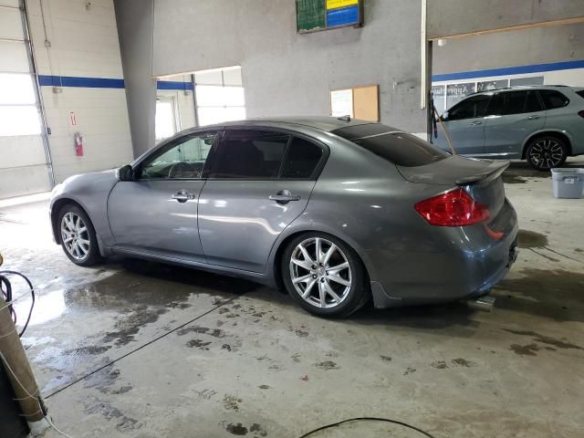 2013 Infiniti G37