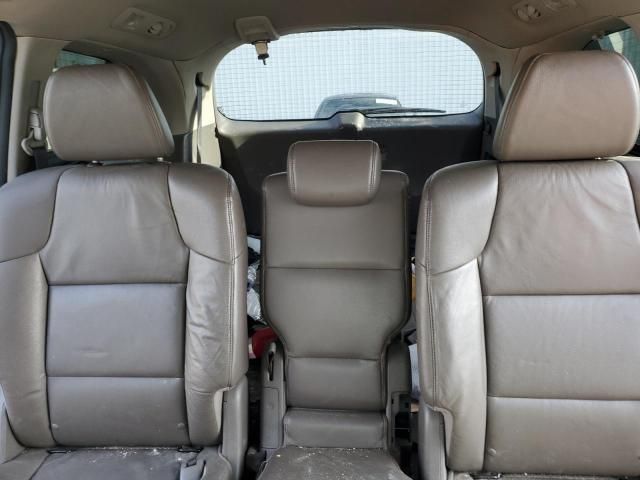 2014 Honda Odyssey Touring