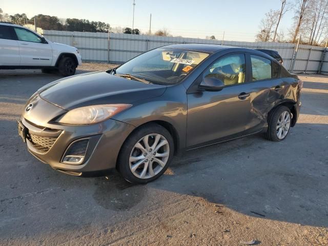 2011 Mazda 3 S