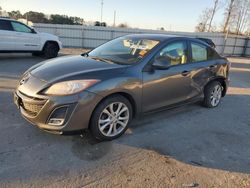 Salvage cars for sale at Dunn, NC auction: 2011 Mazda 3 S