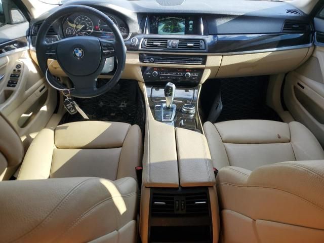 2014 BMW 535 D