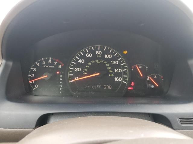 2004 Honda Accord EX