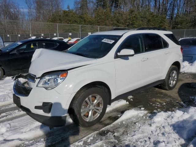 2013 Chevrolet Equinox LT