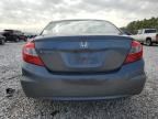 2012 Honda Civic EXL