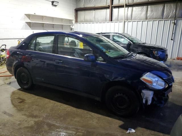 2008 Nissan Versa S