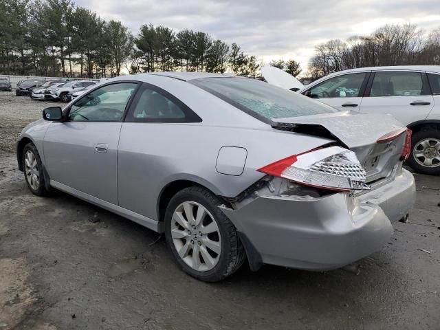 2007 Honda Accord EX