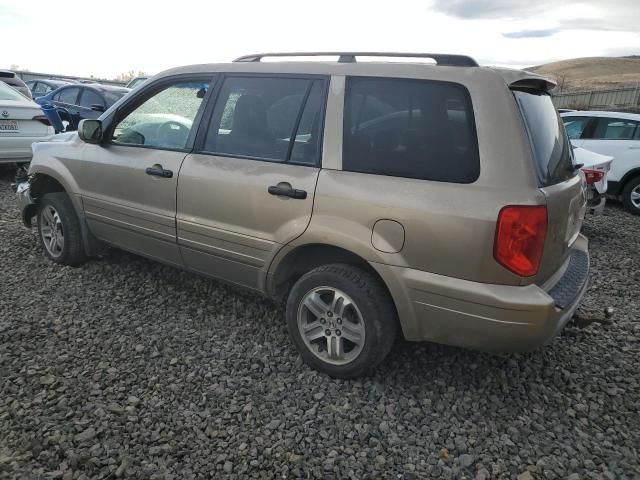 2005 Honda Pilot EX