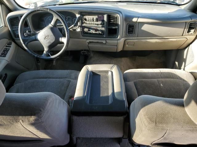 2002 Chevrolet Suburban C1500