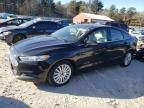 2015 Ford Fusion SE Hybrid