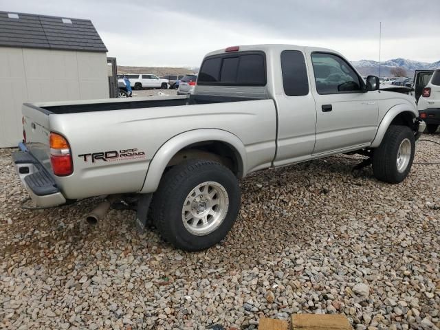 2003 Toyota Tacoma Xtracab